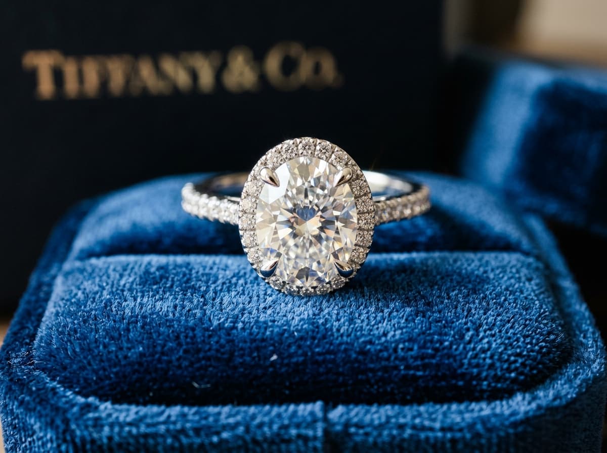 Premium jewellery campaign