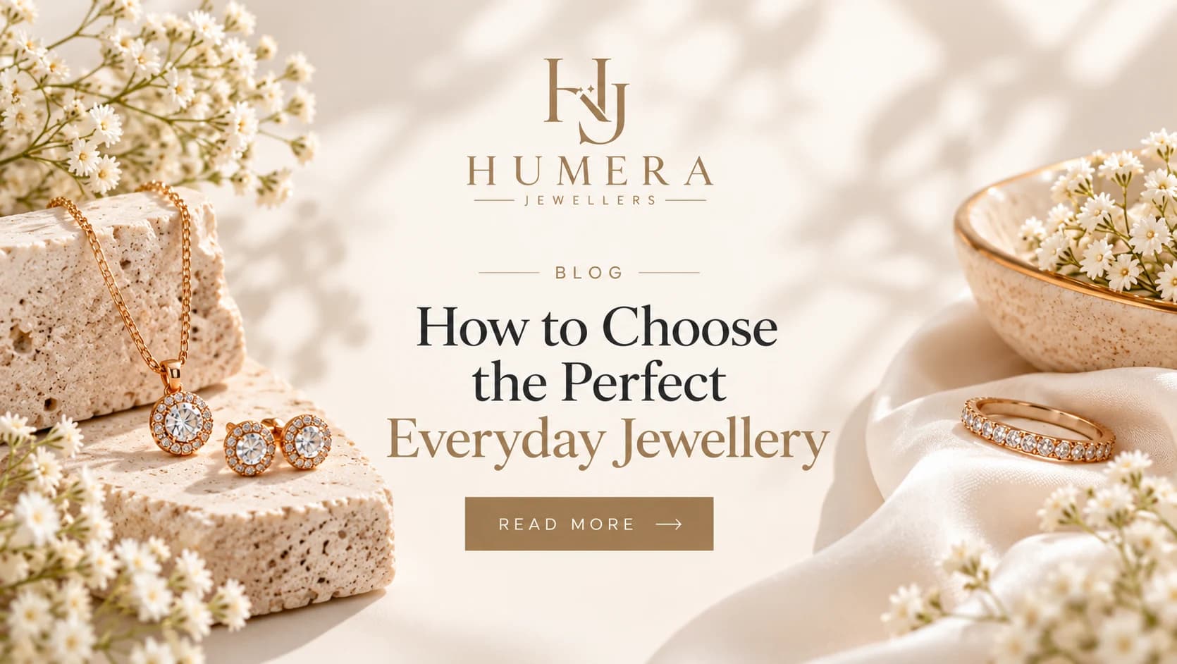 How to Choose the Perfect Everyday Jewellery