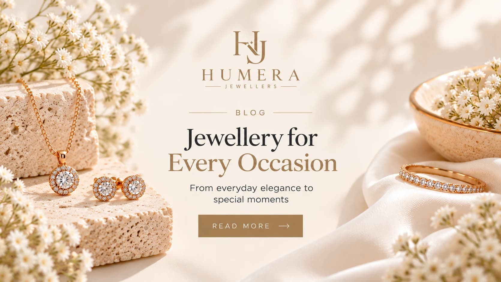 Jewellery for Every Occasion: A Complete Style Guide
